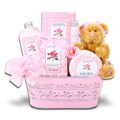 Alder Creek Gifts Roses for Mom Gift Basket