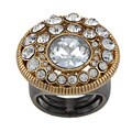 ABS by Allen Schwartz Multi Stone Size 7 Ring