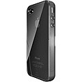 iSkin iPhone 4/4S Black Solo Case