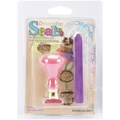 Manuscript Pen 'Hugs and Kisses' Resin Seal and Wax Set