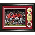 Highland Mint St. Louis Cardinals 2011 NL Champs Infield Dirt and Coin Photo ...
