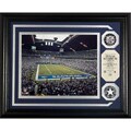 Highland Mint Dallas Cowboys Texas Stadium Silver Photomint