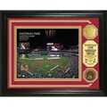 Highland Mint Washington Nationals Park Infield Dirt Photomint
