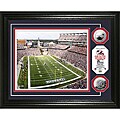 Highland Mint New England Patriots Gillette Stadium Silver Coin Photo Mint