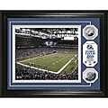 Highland Mint Detroit Lions Ford Field Silver Coin Photo Mint