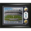 Highland Mint Carolina Panthers Bank of America 24k Gold Coin Photo Mint