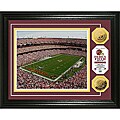 Highland Mint Washington Redskins FedEx Field Gold Coin Photo Mint