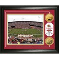 San Francisco 49ers Candlestick Park 24k Gold Coin Photo Mint