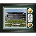 Philadelphia Eagles Lincoln Financial Field 24k Gold Coin Photo Mint