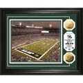 New York Jets Jets Stadium 24k Gold Coin Photo Mint
