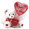 'For You!' Valentine's Day Bear and Candy