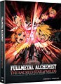 Fullmetal Alchemist: The Sacred Star of Milos (DVD)