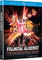 Fullmetal Alchemist: The Sacred Star of Milos (Blu-ray)