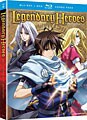 The Legend of Legendary Heroes: Part 2 (Blu-ray)