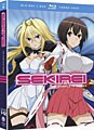 Sekirei: The Complete Series (Blu-ray)
