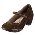 J-41 Women's 'Brooklyn' Moss Wedges