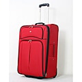 Wenger Swiss Gear Lightweight Red 21-inch Expandable Upright