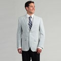 Tommy Hilfiger Men's Seersucker Sportcoat