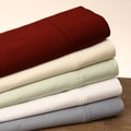 Egyptian Cotton Sateen 500 Thread Count Sheet Set