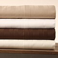 Egyptian Cotton Windowpane 800 Thread Count Pillowcases