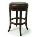 Timberview 26-inch Backless Swivel Counter Stool