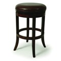 Timberview 30-inch Backless Swivel Bar Stool