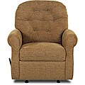 Majestic 'Elgin Maglen Havana' Recliner Rocker