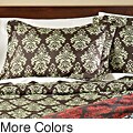 Somerset Dark King-size Duvet Cover Set