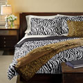 Safari Collection Twin-size Quilt Set