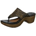 Ariat Women's 'Cortez' Tan Wedge Sandals