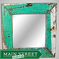 Ecologica Furniture 'Mare' Reclaimed Wood Mirror (USA)