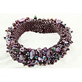 Handmade Capullo Beaded Bracelet (Guatemala)