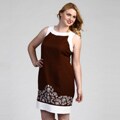 Jessica Howard Women's Plus Shift Dress