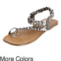 Unlisted by Kenneth Cole Women's 'Pop Art' Sandals