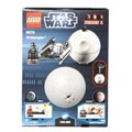 LEGO 9676 TIE Interceptor and Death Star Play Set