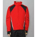 Crivit Sports Men's Red Tech Ski Jacket