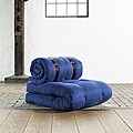 Fresh Futon 'Buckle Up' Royal Futon Chair