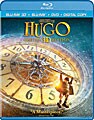 Hugo (Blu-ray 3D / Blu-ray / DVD / Digital Copy)