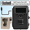 Bushnell 8MP Trophy Cam LED Night Vision Field Scan Camera Kit