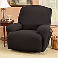 Sure Fit Stretch Honeycomb Recliner Slipcover