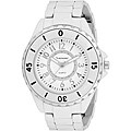 Vernier Women's 'V11028' Polar White Watch