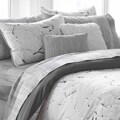 Marc Ecko Unltd Painted Love Twin-size 2-piece Duvet Cover Set