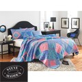 Steve Madden 'Riley' Full/Queen-size Quilt