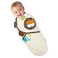 Summer Infant Small SwaddleMe Blanket in Safari