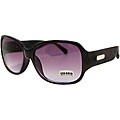 Women's Black Purple Fashion Sunglasses