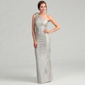 Hailey Adrianna Papell Women's Ruched Dress