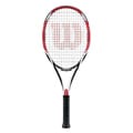 Wilson [K] Factor Bold Red, Black, and White Graphite Tennis Racquet