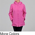 Nuage Women's 'ALMA' Nylon Hooded Jacket