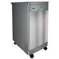 Stainless Steel 18-inch Portable Dishwasher