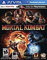 PS Vita - Mortal Kombat